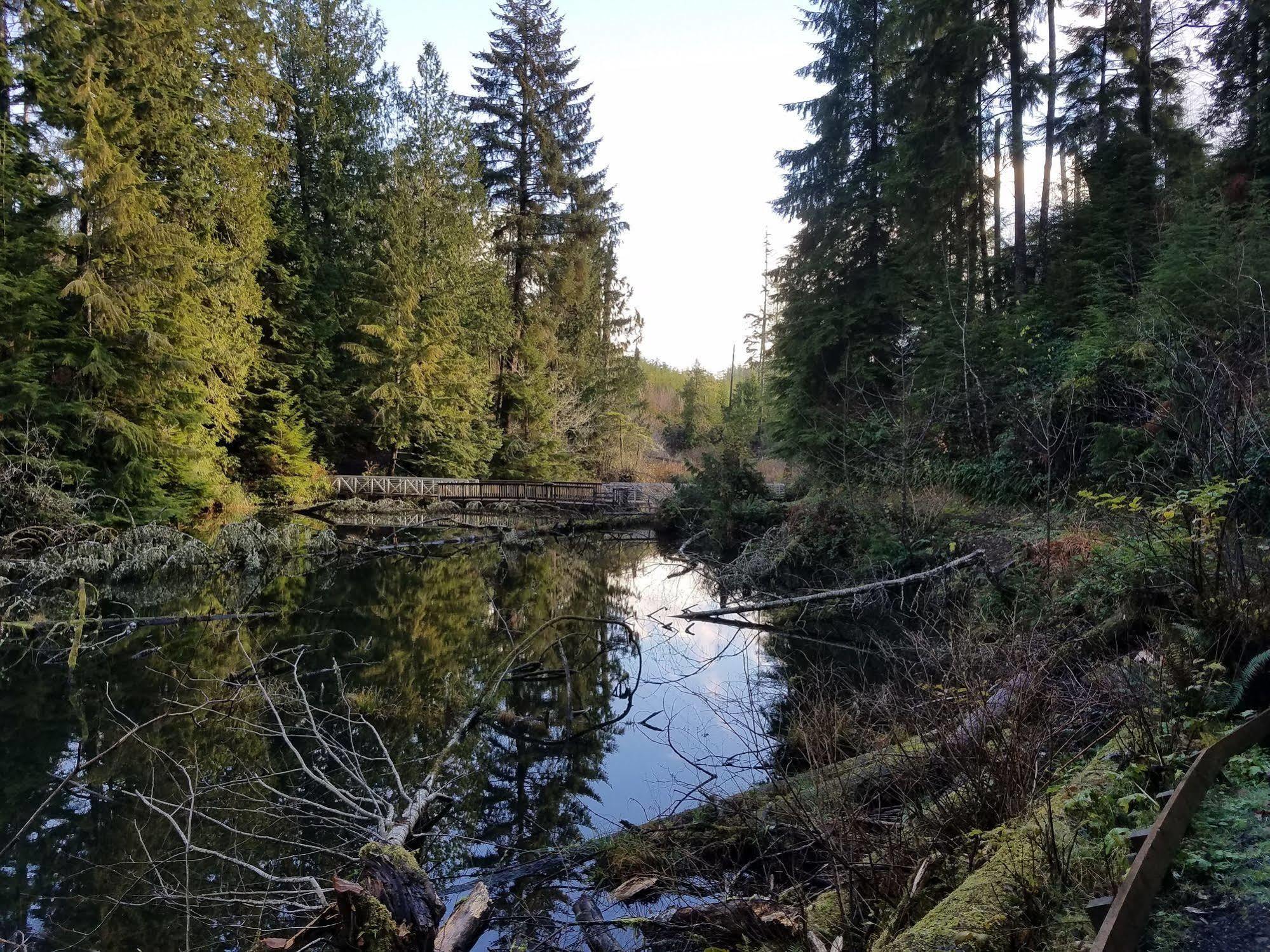 Grays Harbor Inn & Suites Абердин Екстер'єр фото